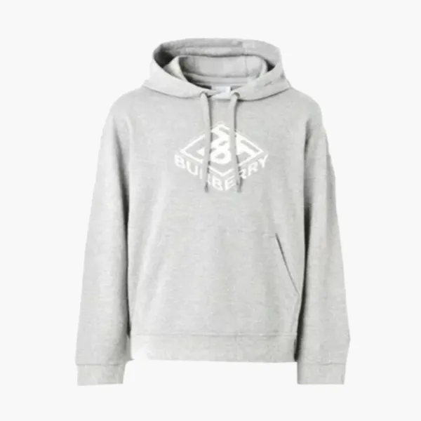 Burberry Sweatshirt Light Gray