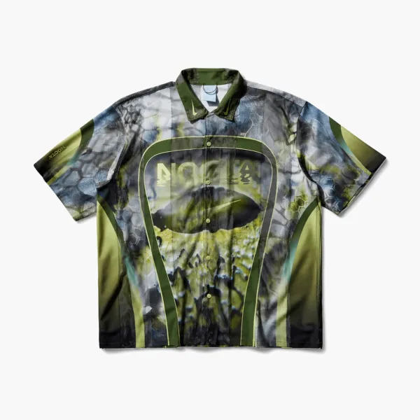 Nike x NOCTA Opal Short-Sleeve Shirt Oil Green