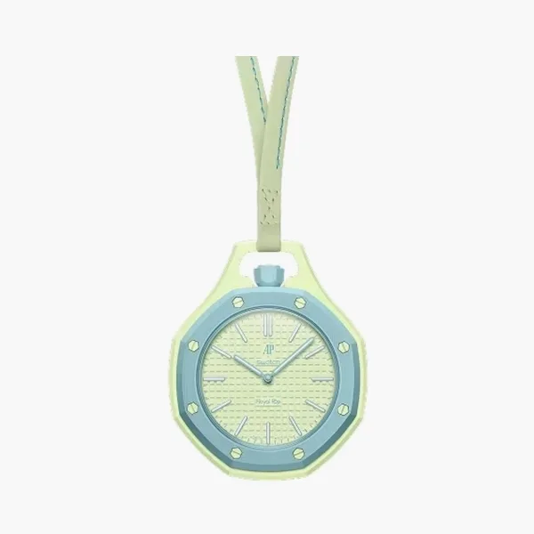 Swatch x Audemars Piguet Royal Pop BLAUE ACHT
