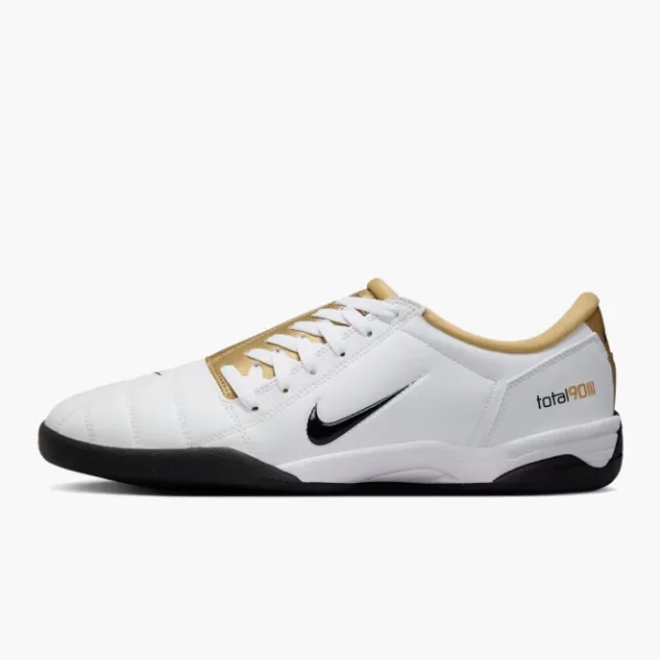 Nike Total 90 3 SP White Metallic Gold