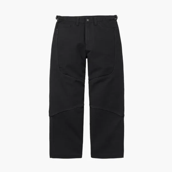 Supreme x Vanson Leathers x Cordura Cotton Pant Black