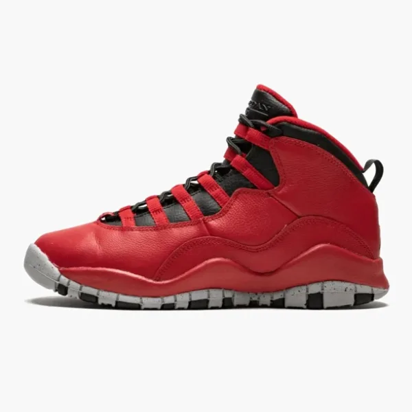 Air Jordan 10 Retro 30th Bg Bulls Over Broadway