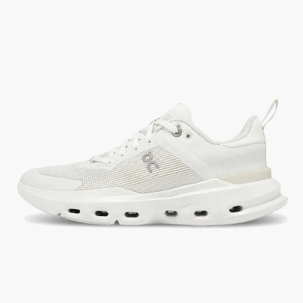 On Cloudpulse Next WMNS White Ice