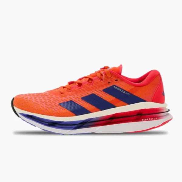 Adidas Adistar Byd Impact Orange Lucid Blue
