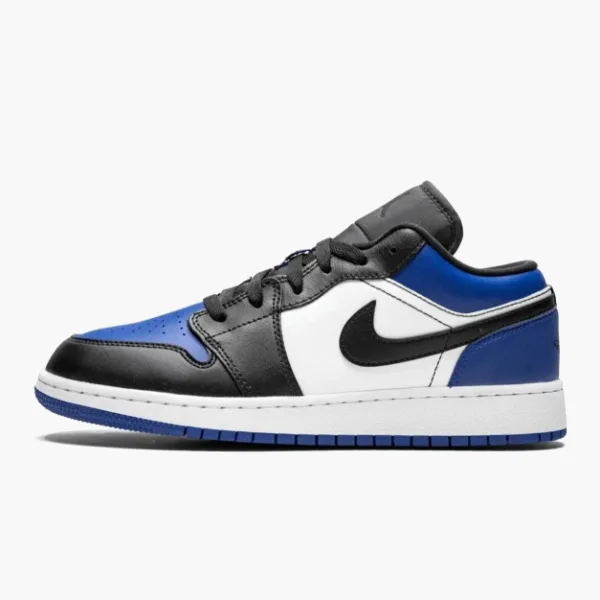 Air Jordan 1 Low GS Royal Toe