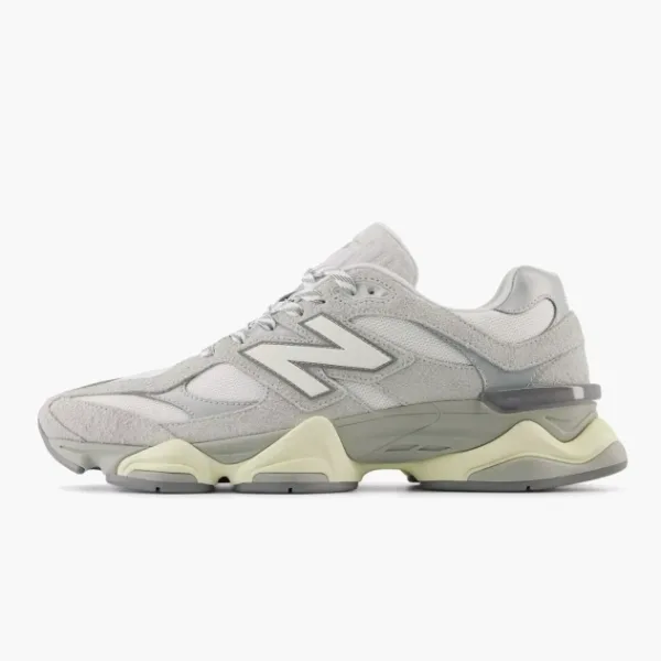 New Balance 9060 Light Grey White