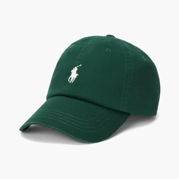 Polo Ralph Lauren Classic Sport Cap Moss Agate