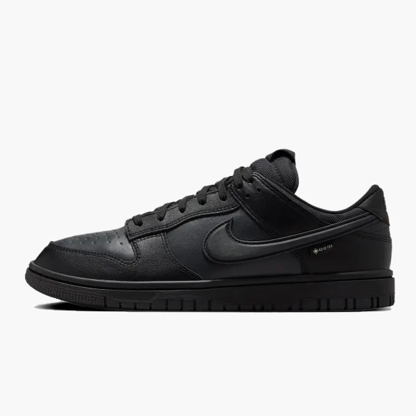 Nike Dunk Low GORE-TEX Triple Black