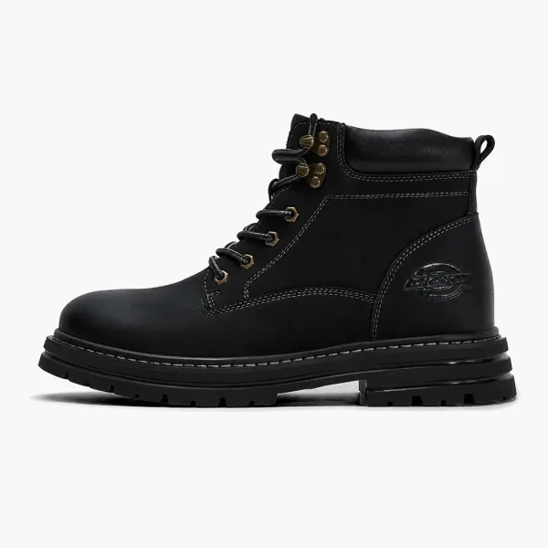 Dickies Army Boots Black