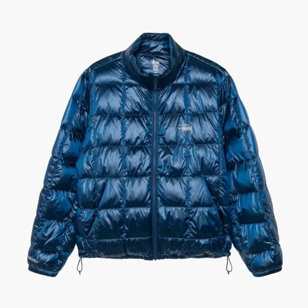 Stussy Midweight Puffer Royal