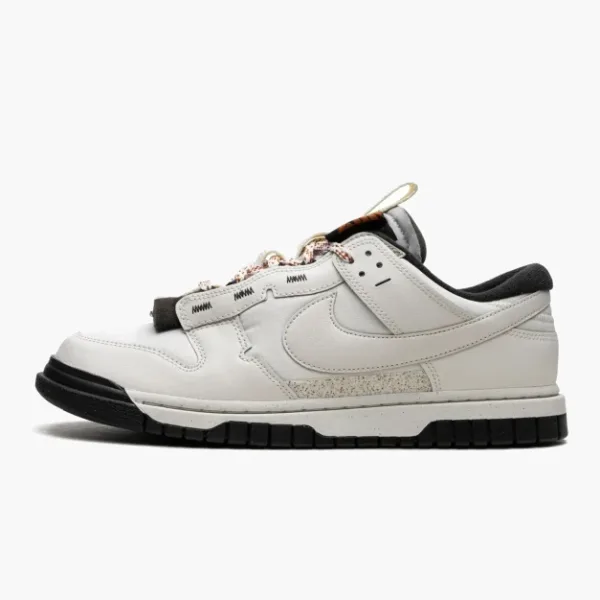 Nike Dunk Low Remastered Sail / Black