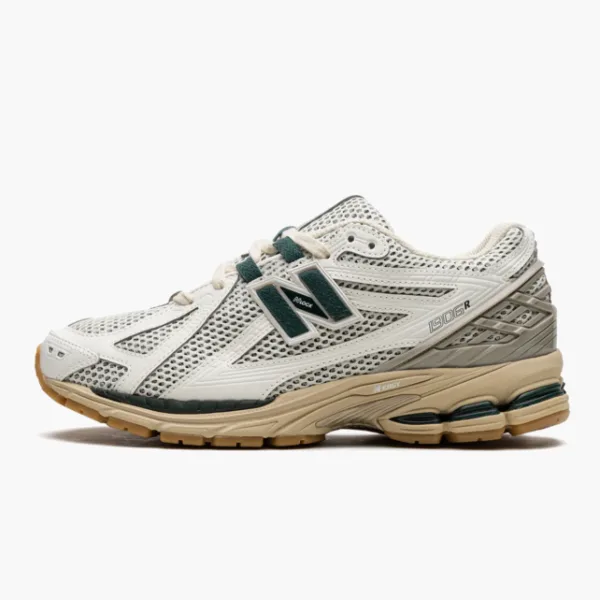 New Balance 1906R White Green