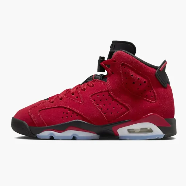 Air Jordan 6 GS Toro Bravo