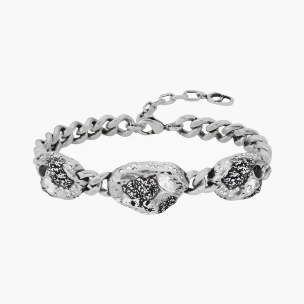 СDior Bracelets Men Silver