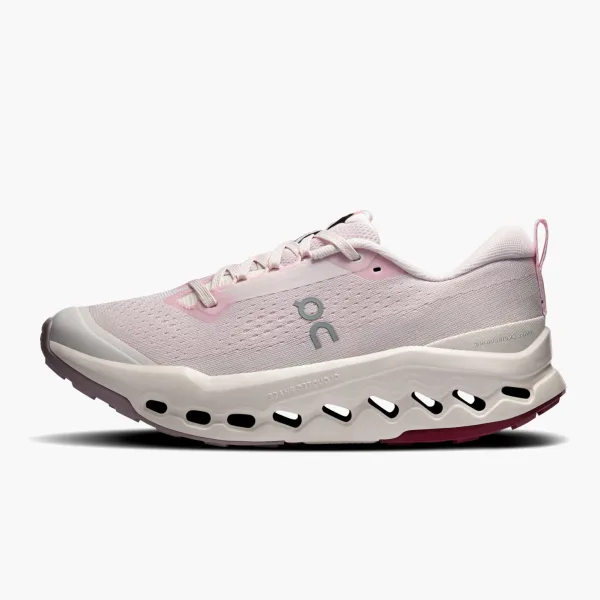 On Cloudsurfer Trail 2 WMNS Lily Gardenia