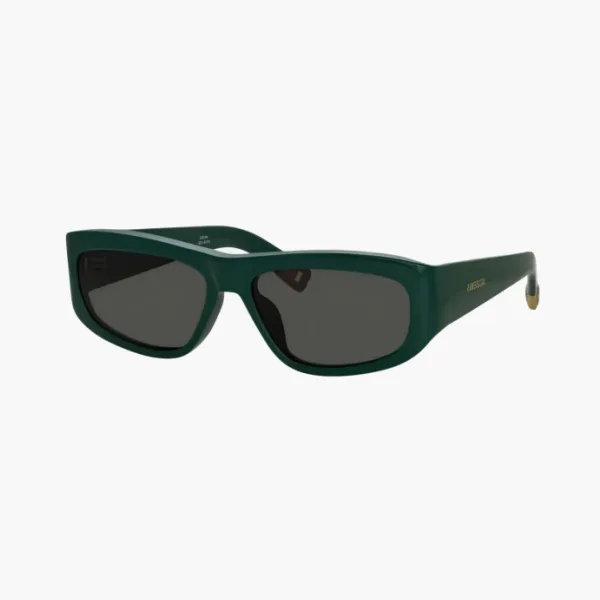 Jacquemus Glasses Dark Teal