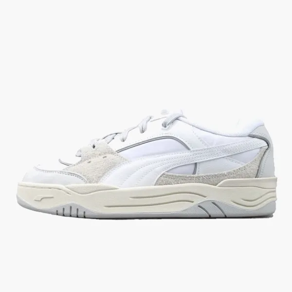 PUMA 180 Reflect 01 White Cool Light Grey
