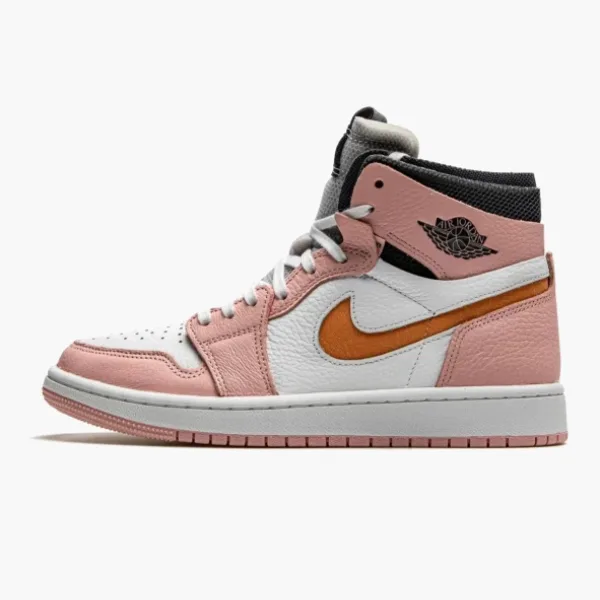 Jordan 1 WMNS High Zoom Air Pink Glaze