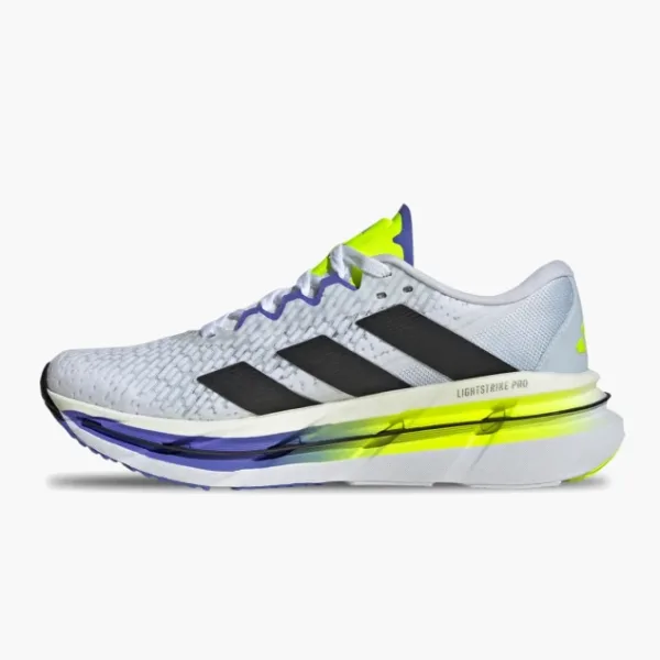 Adidas Adistar Byd WMNS Cloud White Core Black Lucid Lemon