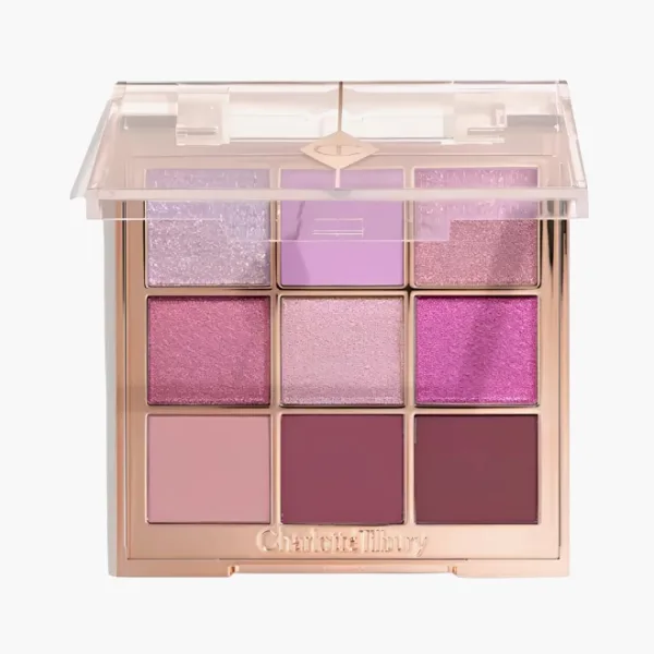 Charlotte Tilbury Palette Of Beautifying Eye Trends Digital Lilac