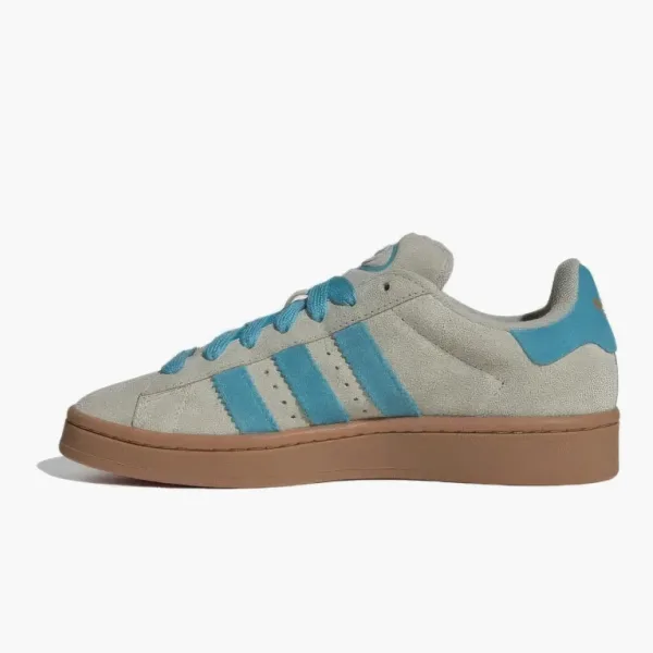 Adidas Campus 00s WMNS Putty Grey Preloved Blue