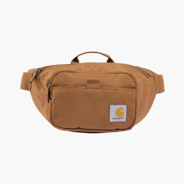 Carhartt Waist Bag Brown