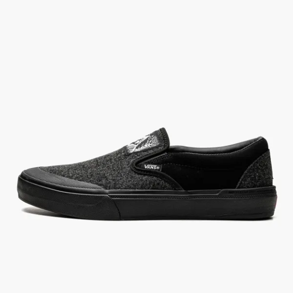 Vans Bmx Slip-on Fast And Loose