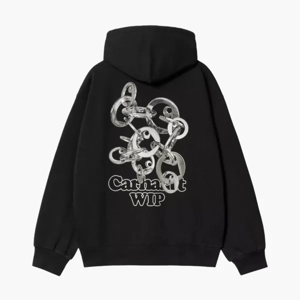 Carhartt WIP FW24 Hooded Charm Link Sweat
