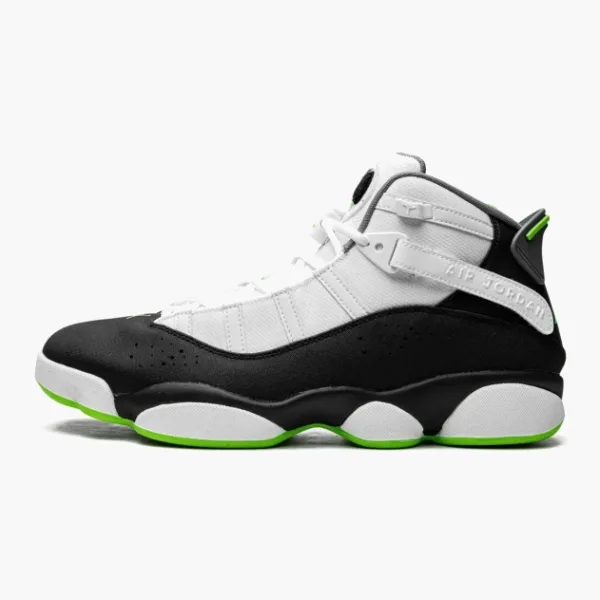 Air Jordan 6 Rings Altitude Green