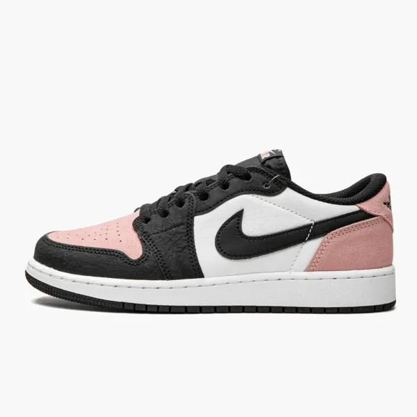 Air Jordan 1 Retro Low OG GS Bleached Coral