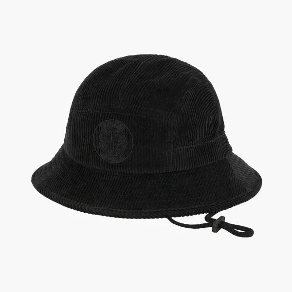 Supreme x Stone Island Bucket Crusher SM FW20