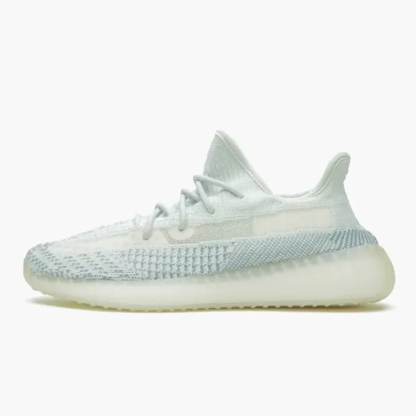 Yeezy Boost 350 V2 Reflective Cloud White