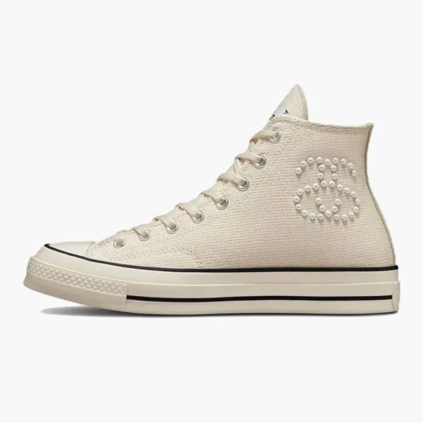 Stussy x Converse Chuck 70 High Fossil