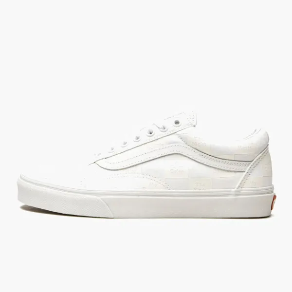 Vans Old Skool Diy Checkerboard