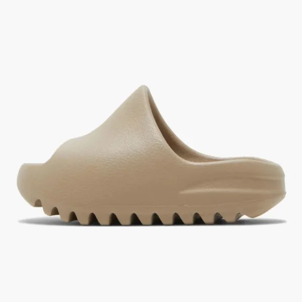 Yeezy Slides Kids 'Pure'