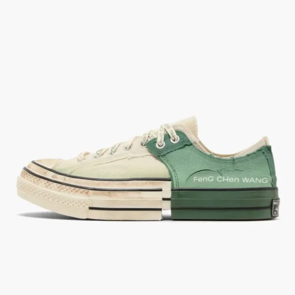 Converse Chuck 70 2-in-1 Low x Feng Chen Wang Myrtle