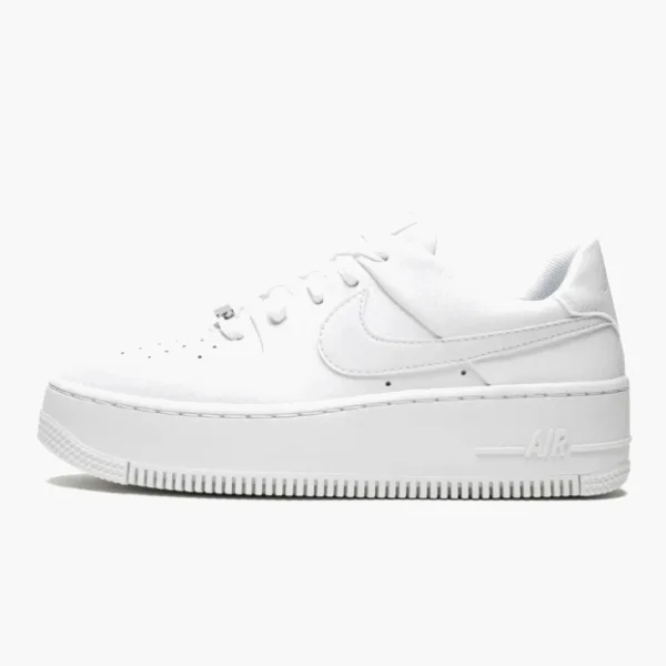 Nike Air Force 1 Sage Low WMNS Triple White