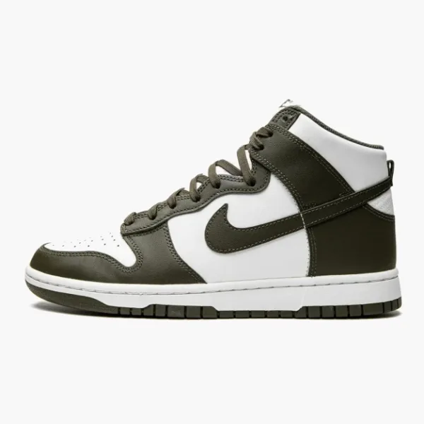 Nike Dunk High Retro Cargo Khaki