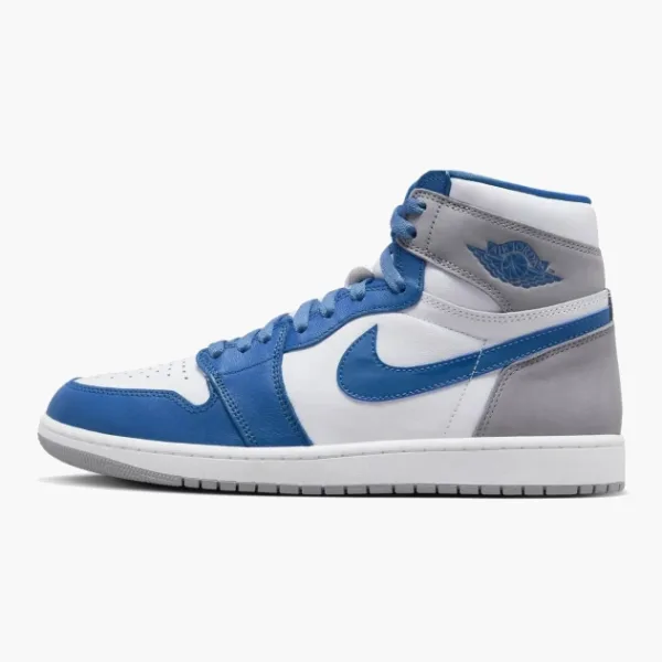 Air Jordan 1 Retro High OG True Blue