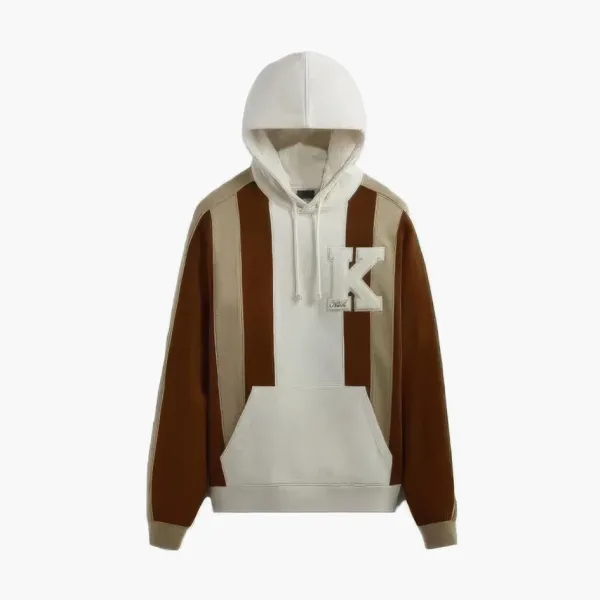 KITH Hoodie Williams Iii Brown