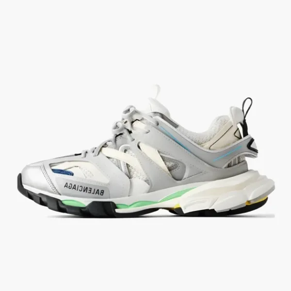 Balenciaga Track Lace Up Sneakers WMNS Gray