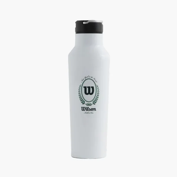 Kith & Wilson for Corkcicle Sports Canteen White