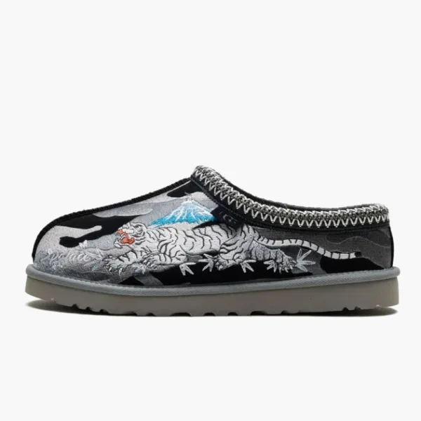 Ugg Tasman Slipper x Palace Black Camo