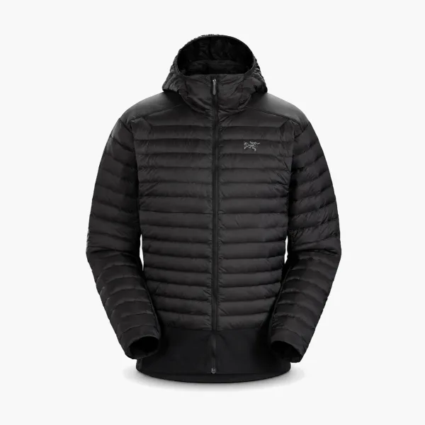 Arc'teryx Cerium Hybrid Hoody Black
