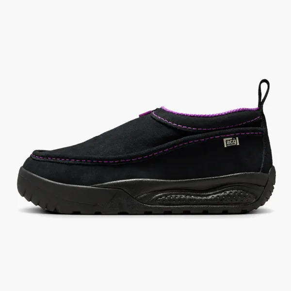 Nike ACG Izy SE Black Life Lime Vivid Purple