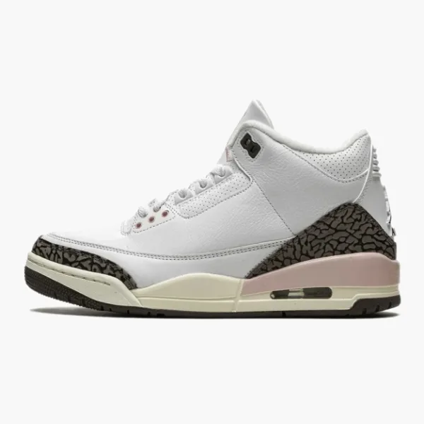 Air Jordan 3 WMNS Neapolitan Dark Mocha