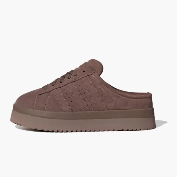 Adidas Originals Campus 00S Winter Low Earth Strata / Earth Strata / Trace Brown