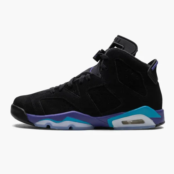 Air Jordan 6 Retro GS Aqua