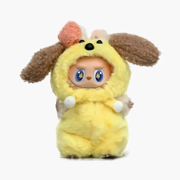 Pop Mart Labubu The Monsters Puppy Woof Woof