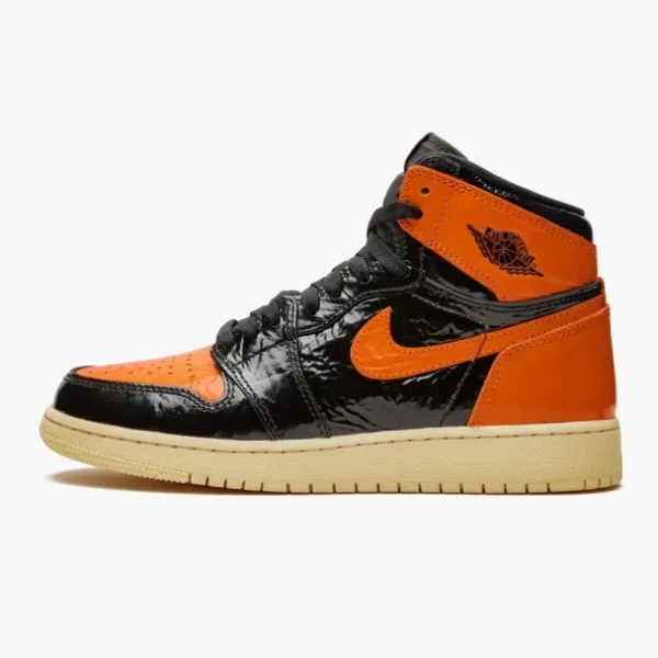 Air Jordan 1 Retro High OG GS Shattered Backboard 3.0